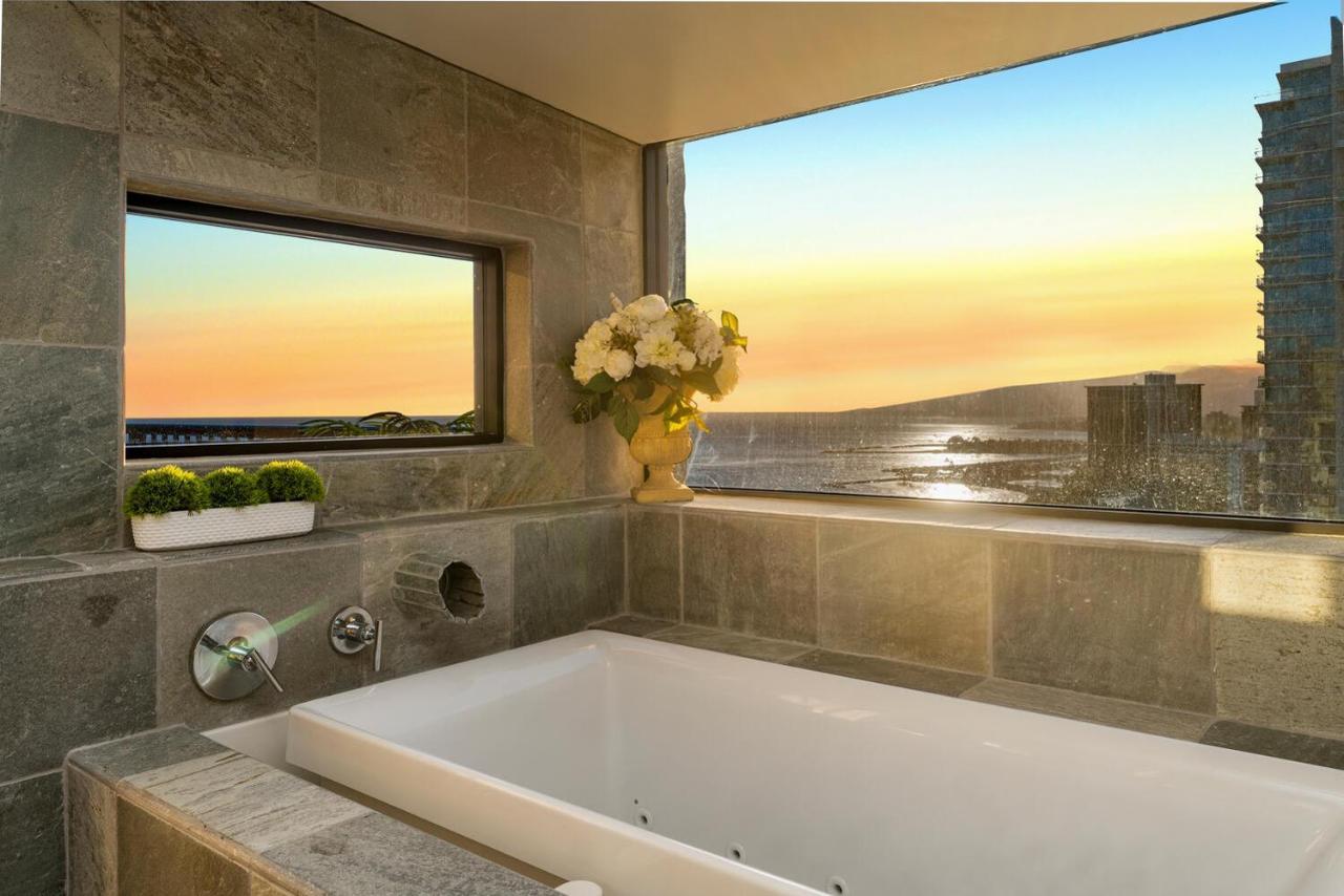 Oceanview Penthouse Suite Honolulu Exteriér fotografie