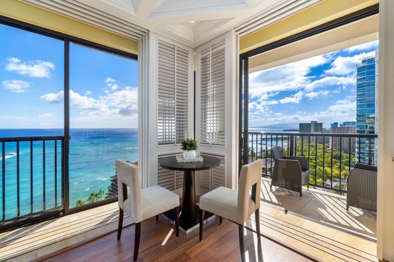 Oceanview Penthouse Suite Honolulu Exteriér fotografie
