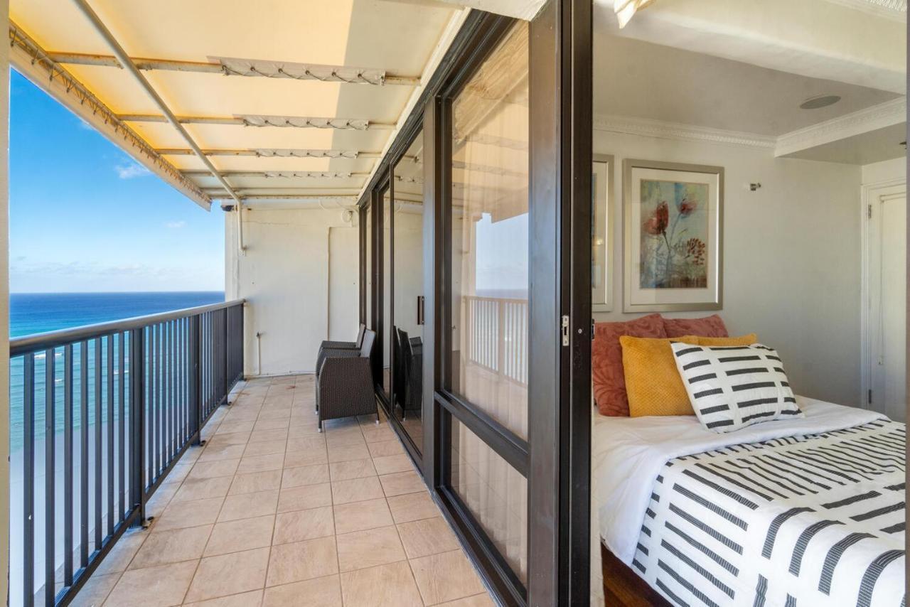 Oceanview Penthouse Suite Honolulu Exteriér fotografie